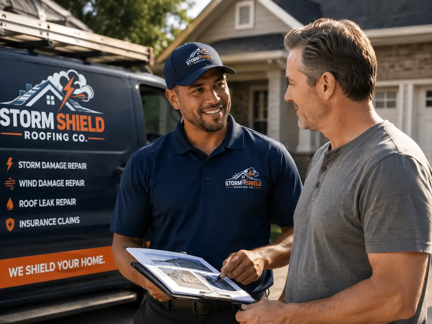 Storm Damage Roof Repair Rumsey, KY FAQs